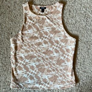 Express Body Contour Top